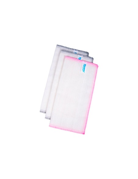 Kleaner Microfiber Kitchen Cloth 30x30cm (Pack of 3)