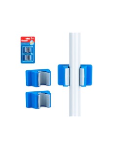 Supporto per appendere scovette Kleaner semplice (Set 2 pezzi)