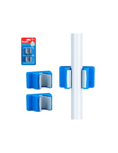 Supporto per appendere scovette Kleaner semplice (Set 2 pezzi)
