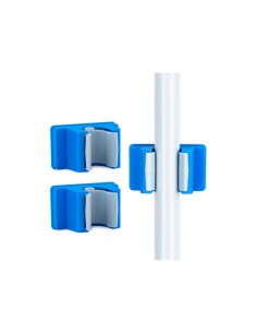 Support pour balai simple Kleaner (Set 2 unités) 2