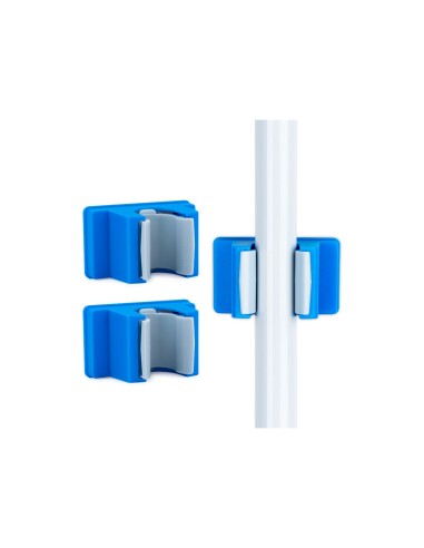 Supporto per appendere scovette Kleaner semplice (Set 2 pezzi)