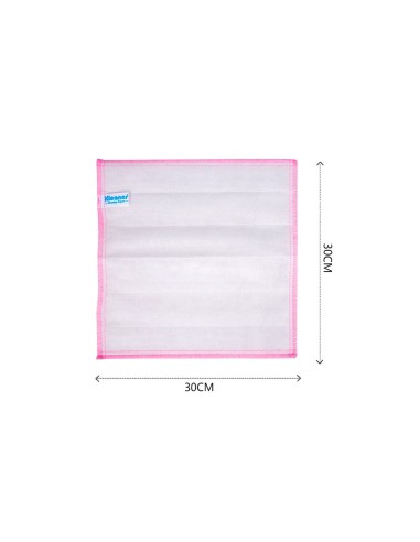Kleaner Microfiber Kitchen Cloth 30x30cm (Pack of 3)