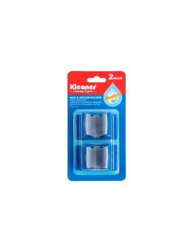 Supporto per appendere scovette Kleaner semplice (Set 2 pezzi)