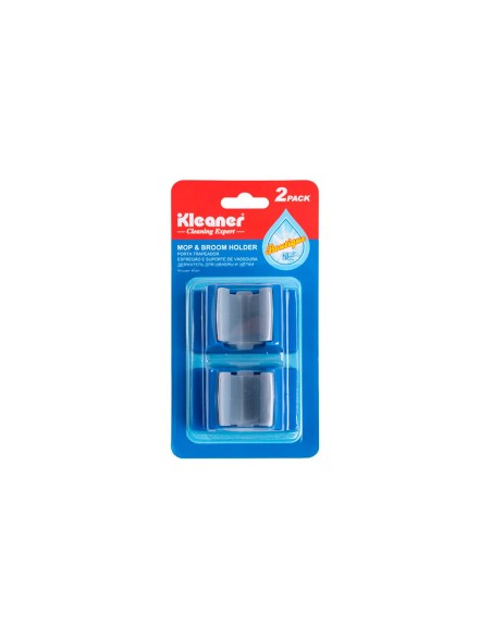 Supporto per appendere scovette Kleaner semplice (Set 2 pezzi)