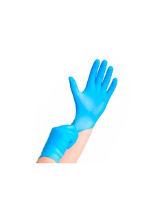 Einweg-Nitrilhandschuhe Kleaner (Packung 50 Stück)