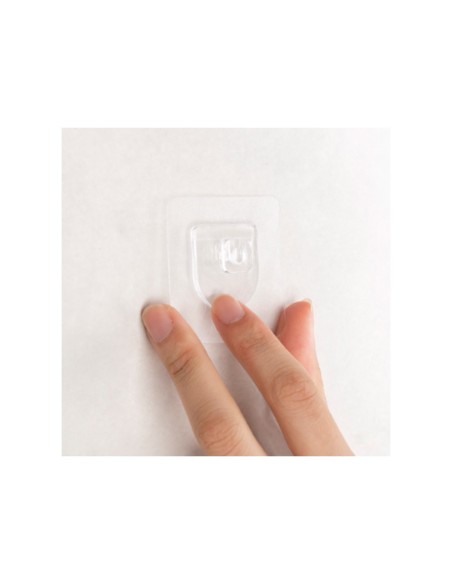 Supporto per appendere scovette Kleaner semplice (Set 2 pezzi)