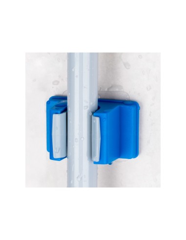 Supporto per appendere scovette Kleaner semplice (Set 2 pezzi)