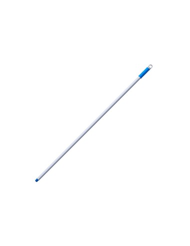 Metal handle KLEANER 140 cm with Italian thread