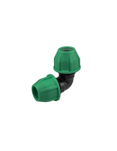 Codo igual 20 mm PN16 Hortilox