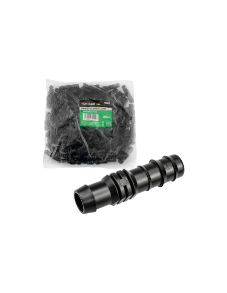 Normal Acetal socket 16 mm for LDPE pipes