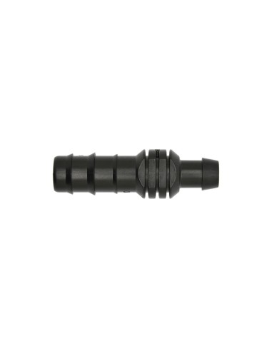 Normal Acetal socket 16 mm for LDPE pipes