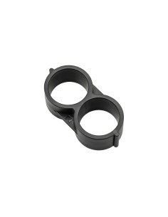 Étrangleur final acétal 16 mm - Sac de 100 unités 2