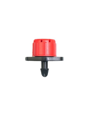 Adjustable drip for PE pipe 12-32 mm