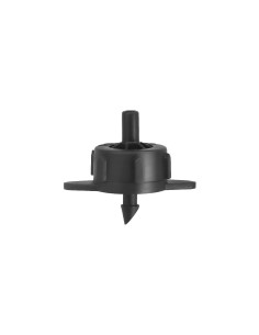 Self-compensating drip PC 4L/h with removable cap