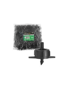 Self-compensating drip PC 4L/h with removable cap 2