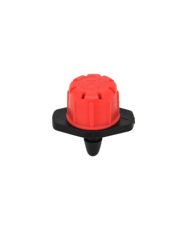 Adjustable drip for PE pipe 12-32 mm