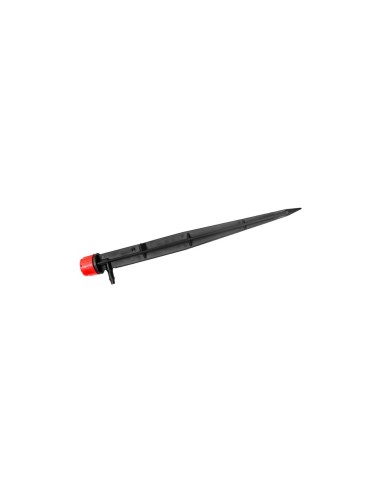 Adjustable Drip with Stake High Flow 0-70L/h HORTILOX