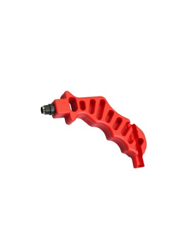 Ponceau pour tuyaux en polyéthylène de 7 mm