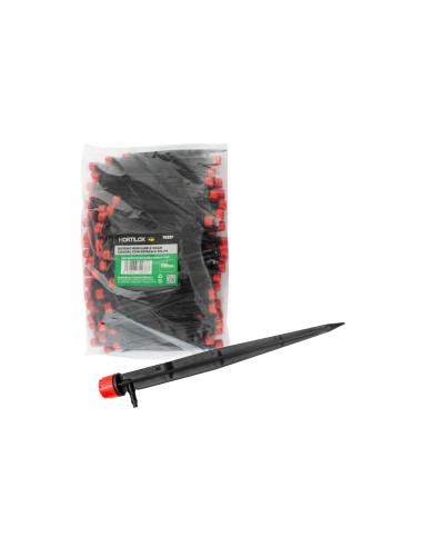 Adjustable Drip with Stake High Flow 0-70L/h HORTILOX