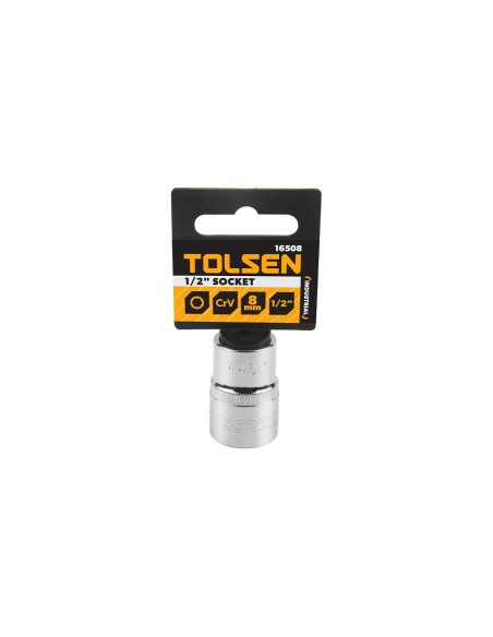 Clé à molette 1/2'' 8mm Tolsen