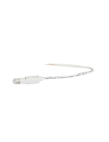 Lampada LED blu per meccanismi Livinglight 230V