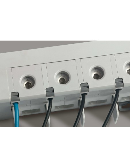 Bloc différentiel 4 pôles 125 A 400 V