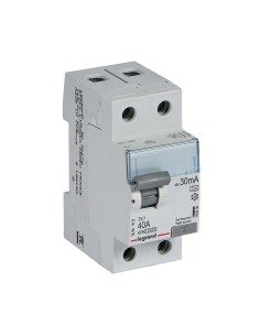 FI-Schutzschalter TX³ 2P 40A 30mA Typ A