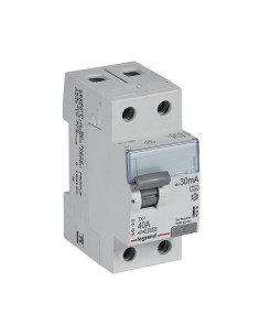 Interruttore differenziale TX³ 2P 40A 30mA Tipo A 2