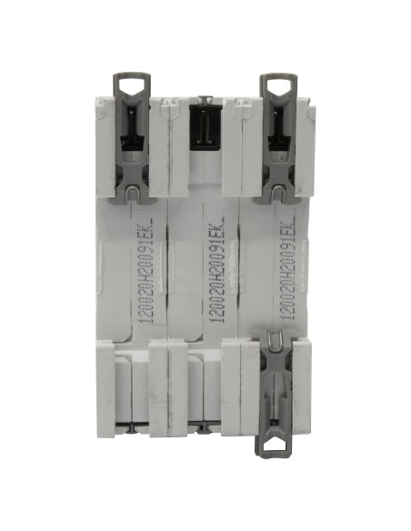 Magnetic thermal circuit breaker 3P 20A C curve 400V
