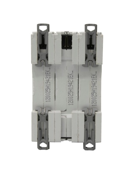 Interruptor magnetotérmico 3P 25A curva C
