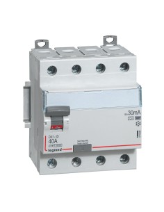 Superimmunisierter Differentialschalter 4P 40 A 30 mA 400 V