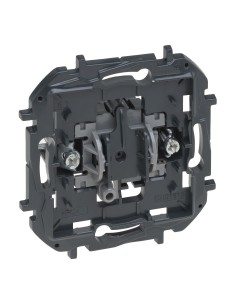Niloé Step Single-Pole Switch 10AX 250V Recessed