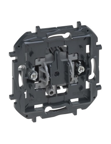 Einzugschalter Niloé Step 10AX 250V Einbau