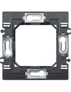 Livinglight AIR 2-module support with integrated box