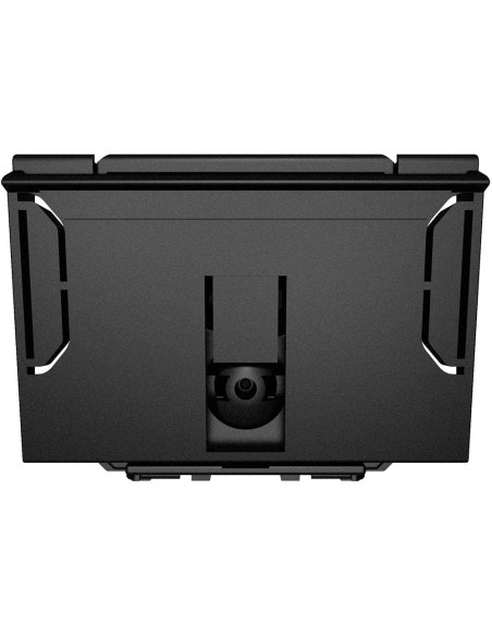 Karten-Schalter Livinglight 2 Module Schwarz