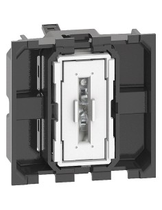 Living Now Switch 2 modules 10 AX 250 Vca