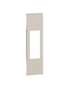Frontabdeckung Living Now 1 Modul Farbe Sand
