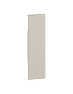 Bouchon frontal Living Now couleur sable 1 module