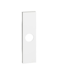 Frontal TV Base Living Now 1 Module White
