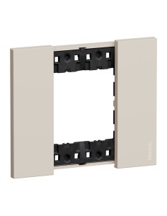 Blendenplatte Living Now 2 Module Farbe Sand