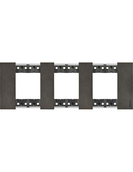 Blende Living Now 6 Module grau Space