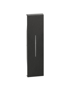 Living Now neutral key black matte 1 module