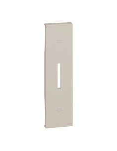 Blind switch key Living Now 1 module sand color