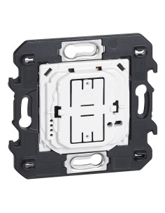 Living Now wireless light switch with Netatmo