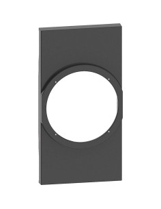 Frontal Living Now Netatmo 2 modules matte black