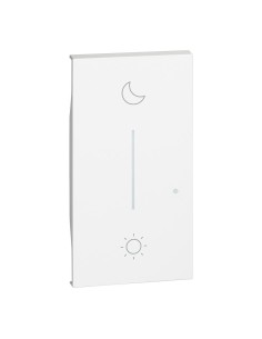 Tasto Living Now Netatmo 2 moduli bianco