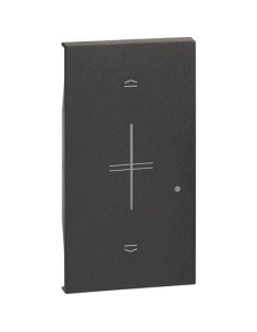 Living Now Netatmo Blind Keypad 2 Modules Black