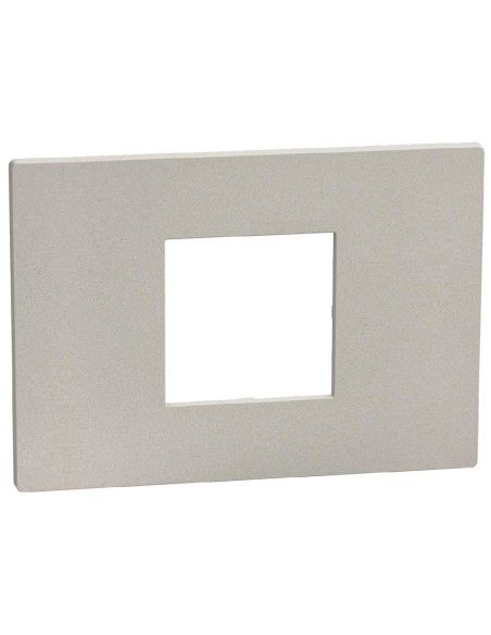 Light Now Abdeckung 2 Module zentriert Oberfläche Sand Stone