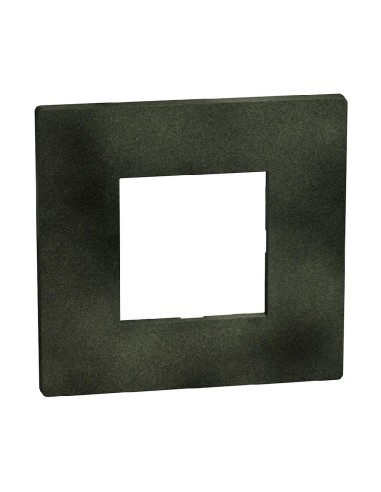 Platte Light Now 2 Module Finish Dark Green