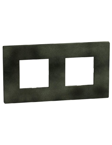 Platte Light Now 2x2 Module, Finish Dark Green